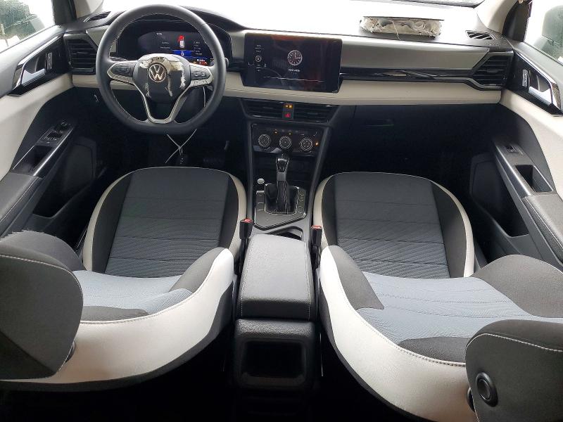 54311086 :رقم المزاد ، 3VV5C7B21TM017736 vin ، 2026 Volkswagen Taos مزاد بيع