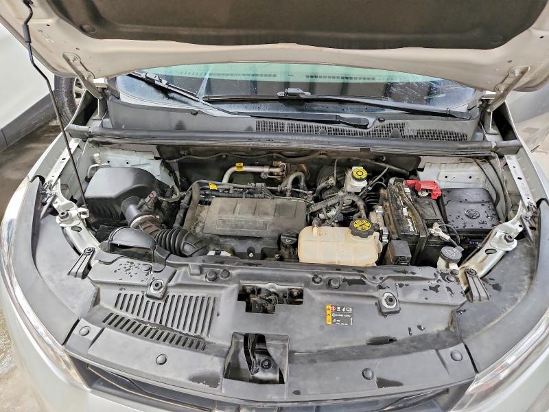 Продажа на аукционе авто 2021 Chevrolet Trax, vin: KL7CJLSBXMB317804, номер лота: 52707006