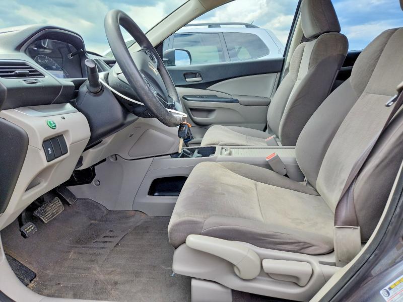 2013 Honda Cr-v მანქანა იყიდება აუქციონზე, vin: 2HKRM4H35DH642014, აუქციონის ნომერი: 52862696