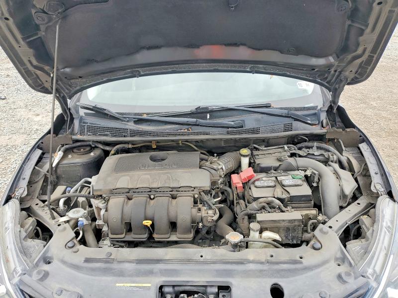 Aukcja sprzedaży 2018 Nissan Sentra, vin: 3N1AB7AP4JY333363, numer aukcji: 53852256