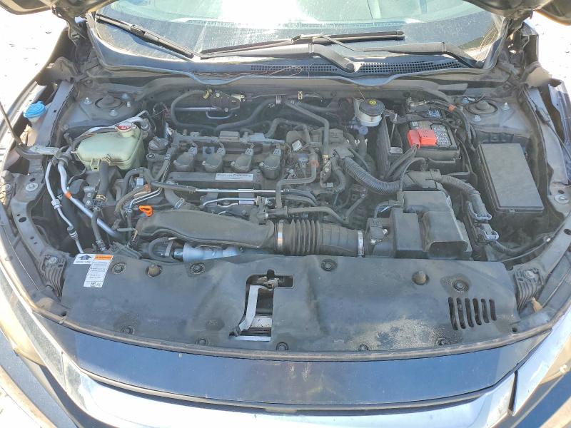 54217386 :رقم المزاد ، 19XFC1F76GE040306 vin ، 2016 Honda Civic مزاد بيع