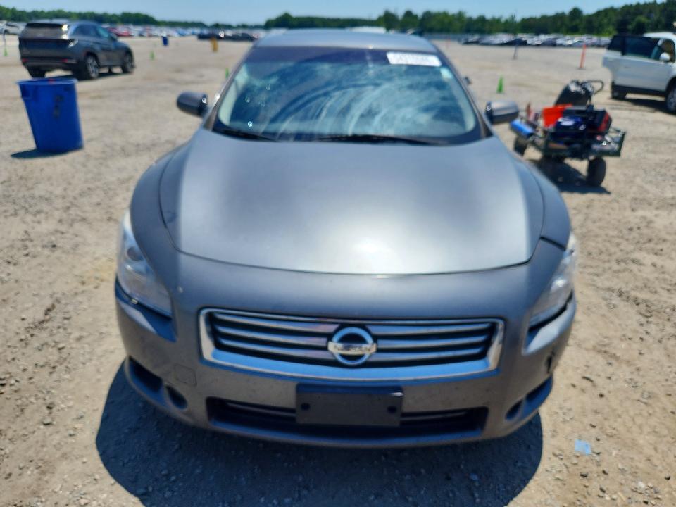 Продажа на аукционе авто 2014 Nissan Maxima, vin: 1N4AA5AP3EC452465, номер лота: 54315586
