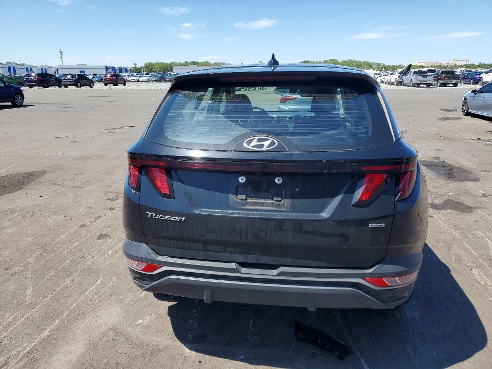 2023 Hyundai Tucson მანქანა იყიდება აუქციონზე, vin: 5NMJACAE2PH168892, აუქციონის ნომერი: 51814126