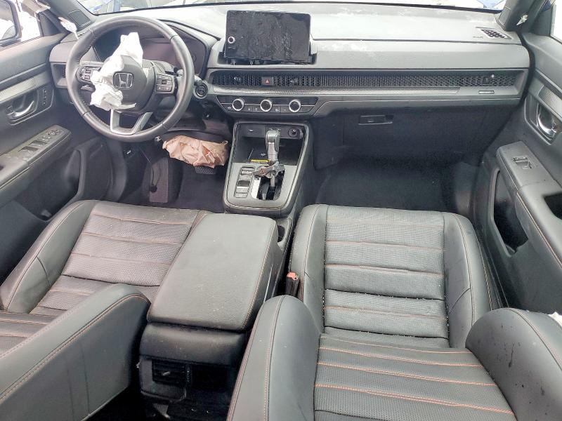 53790286 :رقم المزاد ، 2HKRS6H81RH809103 vin ، 2024 Honda Cr-v مزاد بيع