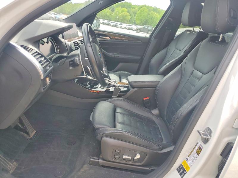 Продаж на аукціоні авто 2019 Bmw X3, vin: 5UXTR9C54KLE17851, номер лоту: 54458386