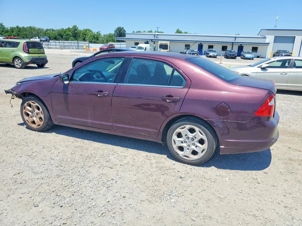 2011 Ford Fusion მანქანა იყიდება აუქციონზე, vin: 3FAHP0HA3BR331692, აუქციონის ნომერი: 54297676
