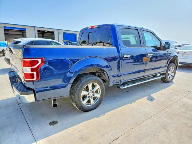 Продажа на аукционе авто 2018 Ford F150, vin: 1FTEW1CP8JKE29136, номер лота: 52938376