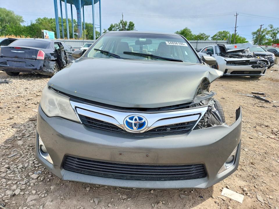 Aukcja sprzedaży 2012 Toyota Camry, vin: 4T1BD1FKXCU024990, numer aukcji: 54858166