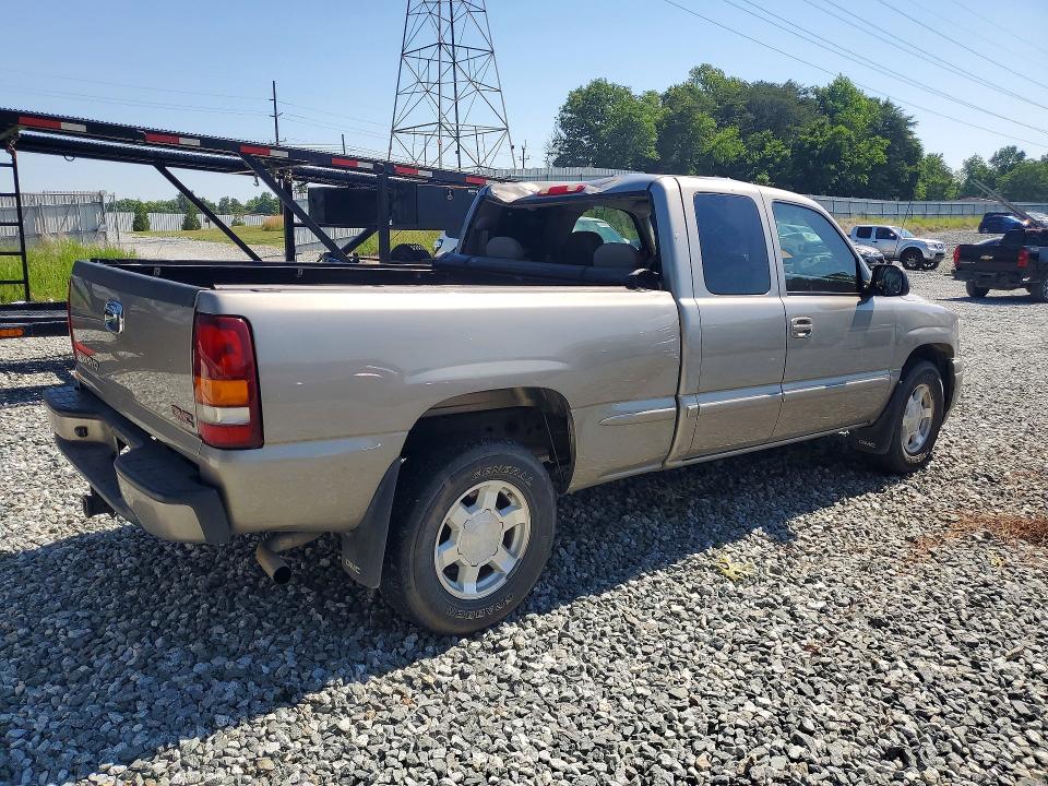 53953646 :رقم المزاد ، 2GTEK69U811352158 vin ، 2001 Gmc Sierra مزاد بيع