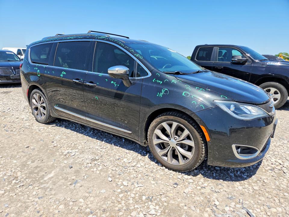 2020 Chrysler Pacifica მანქანა იყიდება აუქციონზე, vin: 2C4RC1GG4LR195456, აუქციონის ნომერი: 52945406