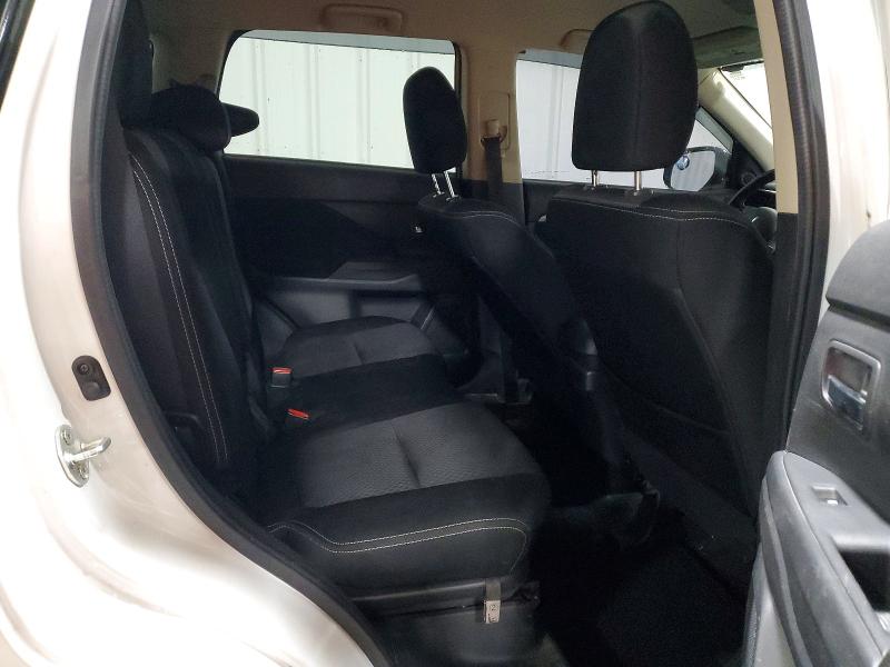 54662786 :رقم المزاد ، JA4AZ3A31GZ004773 vin ، 2016 Mitsubishi Outlander مزاد بيع