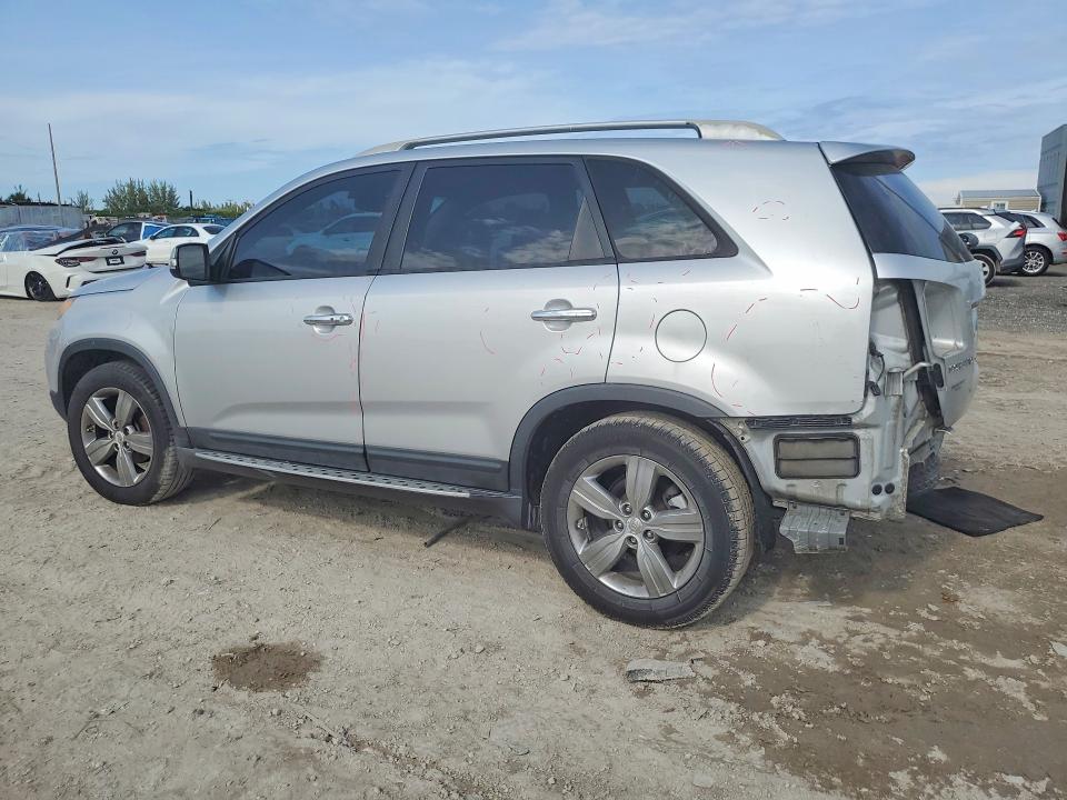 Aukcja sprzedaży 2012 Kia Sorento, vin: 5XYKU4A66CG284692, numer aukcji: 54838056