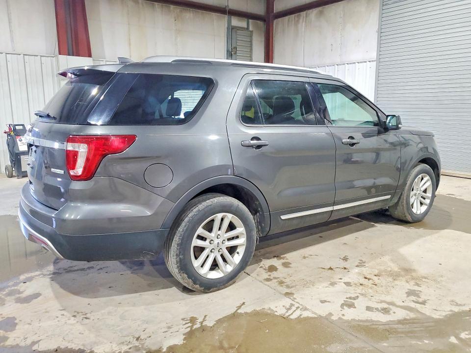 50783546 :رقم المزاد ، 1FM5K7DH4HGA46020 vin ، 2017 Ford Explorer مزاد بيع