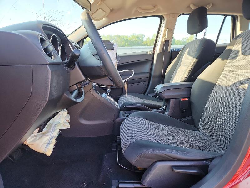 53055726 :رقم المزاد ، 1B3CB4HA5AD590817 vin ، 2010 Dodge Caliber مزاد بيع