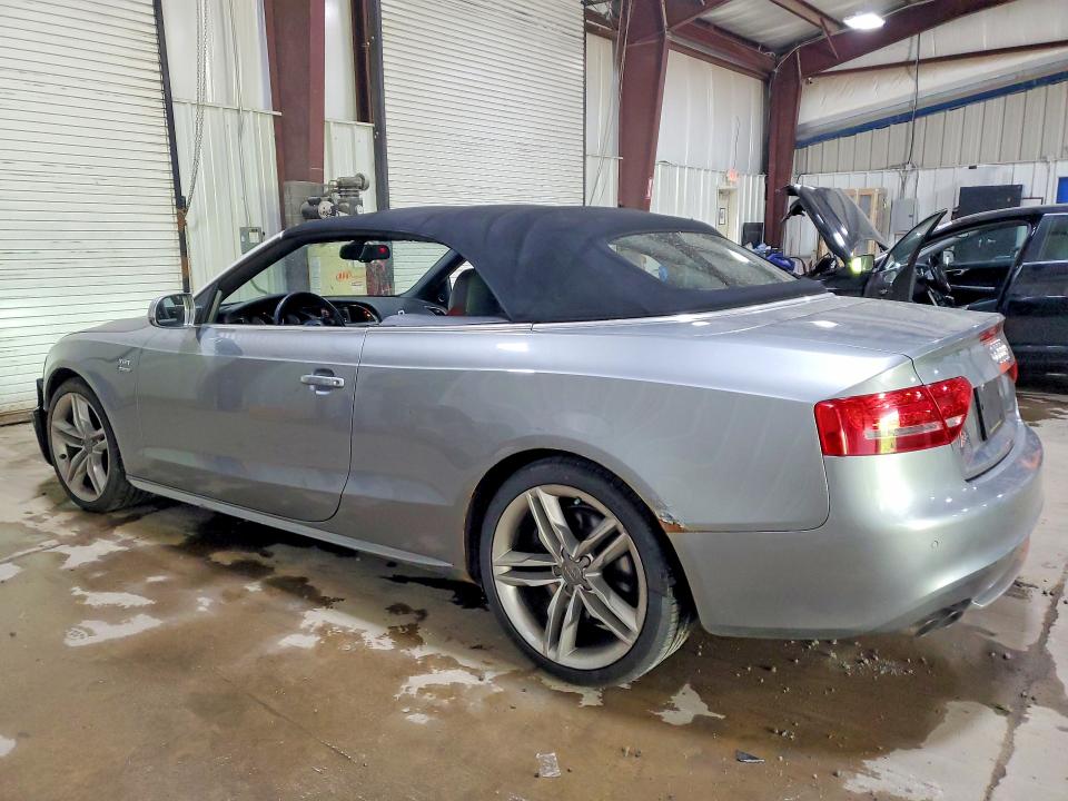 Aukcja sprzedaży 2011 Audi S5, vin: WAUVGAFHXBN018612, numer aukcji: 53611176