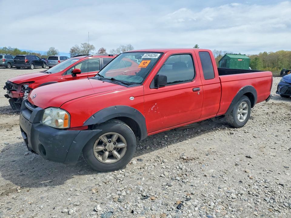 Продаж на аукціоні авто 2002 Nissan Frontier, vin: 1N6DD26S72C345096, номер лоту: 52946256