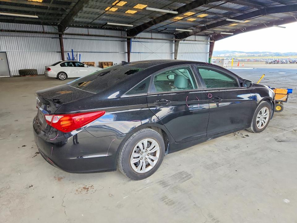 Aukcja sprzedaży 2012 Hyundai Sonata, vin: 5NPEB4AC8CH310887, numer aukcji: 55336916