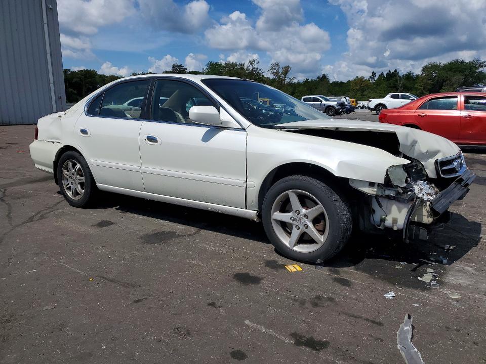 54284866 :رقم المزاد ، 19UUA56671A026860 vin ، 2001 Acura 3.2tl مزاد بيع