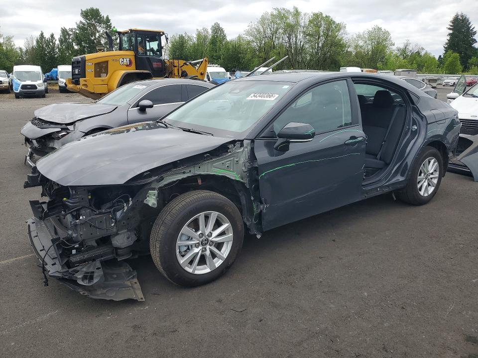 Продажа на аукционе авто 2025 Toyota Camry, vin: 4T1DAACK3SU163198, номер лота: 54340366