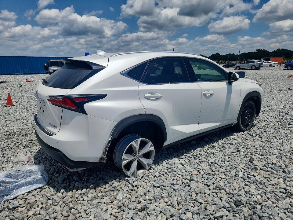 Aukcja sprzedaży 2017 Lexus Nx 200t, vin: JTJYARBZ0H2075844, numer aukcji: 51293726