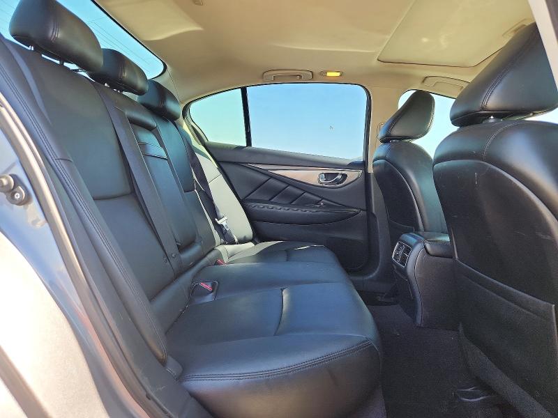 Продажа на аукционе авто 2016 Infiniti Q50, vin: JN1CV7AP2GM203562, номер лота: 53055926