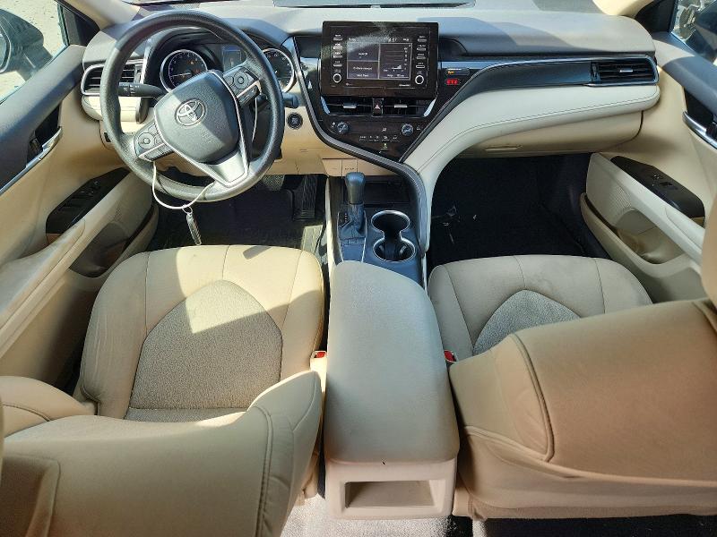 Aukcja sprzedaży 2022 Toyota Camry, vin: 4T1R11AK6NU687605, numer aukcji: 52190686
