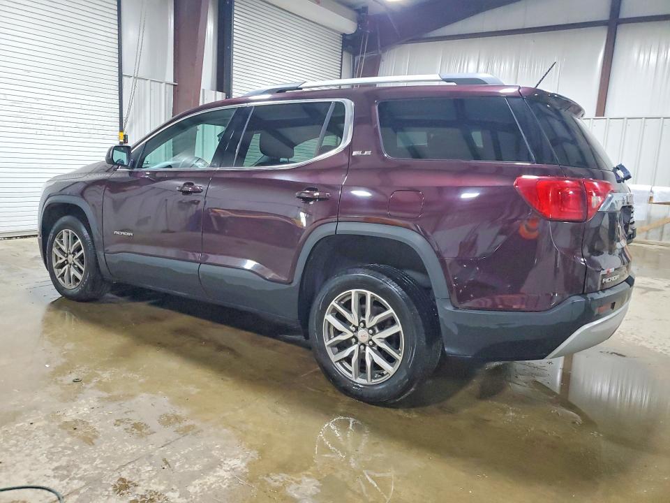 2018 Gmc Acadia მანქანა იყიდება აუქციონზე, vin: 1GKKNSLA7JZ142440, აუქციონის ნომერი: 54496776