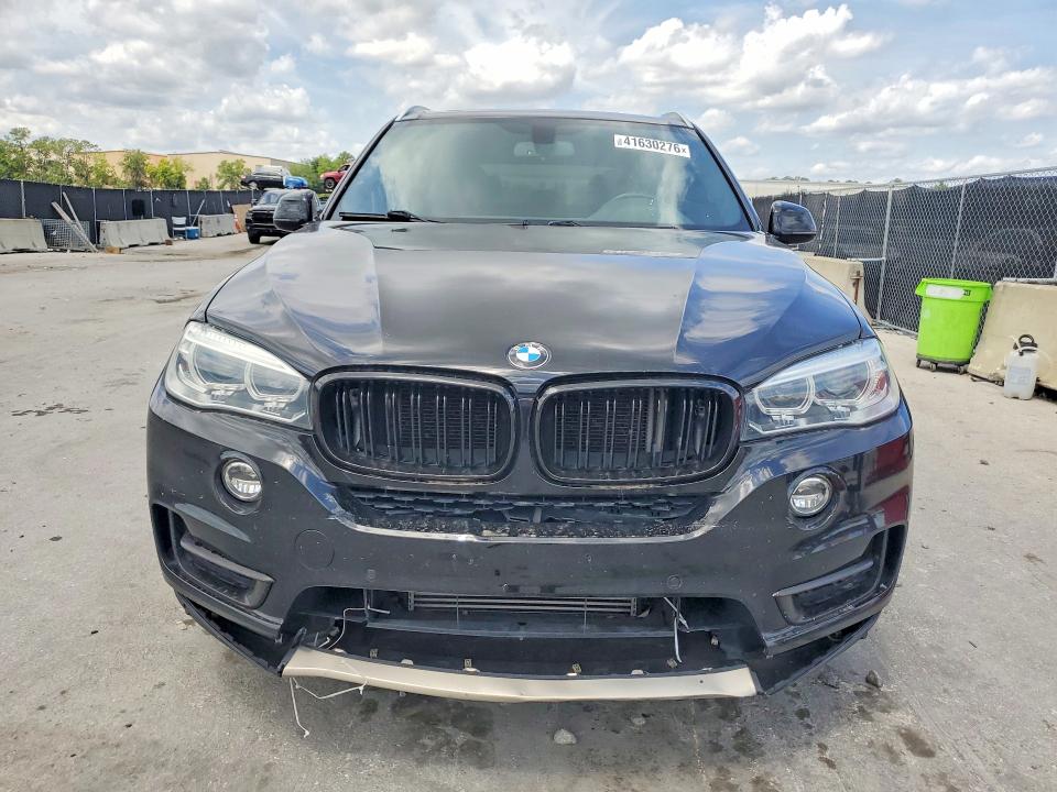 41630276 :رقم المزاد ، 5UXKR2C53J0Z17967 vin ، 2018 Bmw X5 مزاد بيع