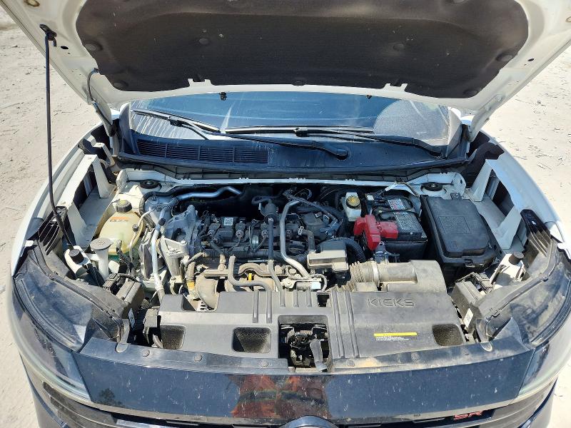 Aukcja sprzedaży 2025 Nissan Kicks, vin: 3N8AP6DD0SL304116, numer aukcji: 53647496