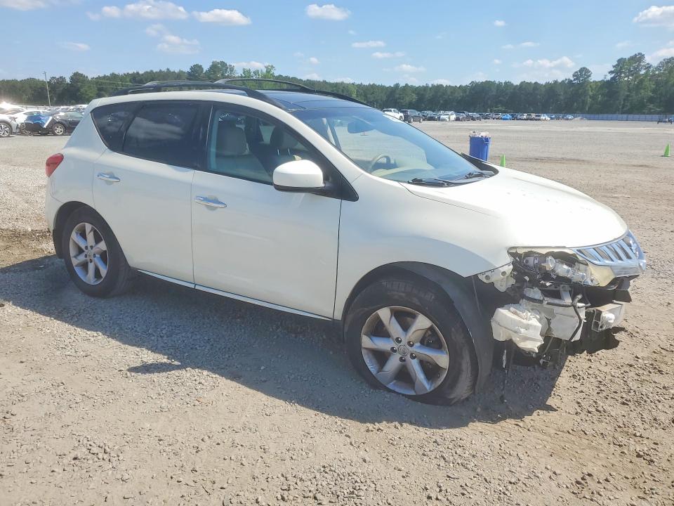Aukcja sprzedaży 2009 Nissan Murano, vin: JN8AZ18U89W024357, numer aukcji: 53957016