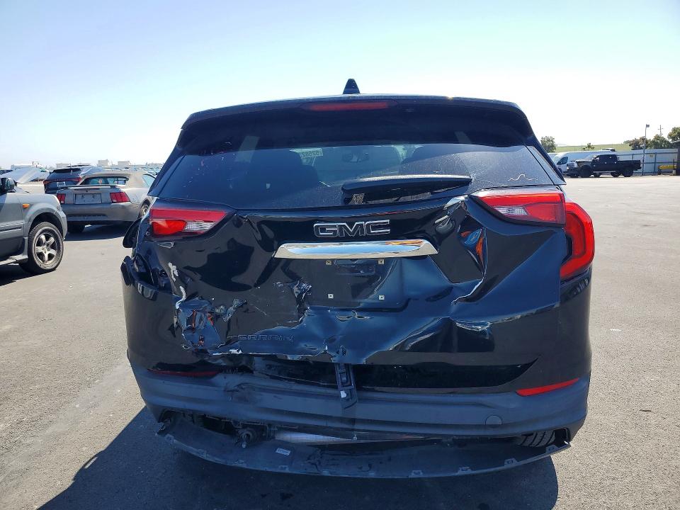 2020 Gmc Terrain მანქანა იყიდება აუქციონზე, vin: 3GKALMEV3LL300909, აუქციონის ნომერი: 52582356