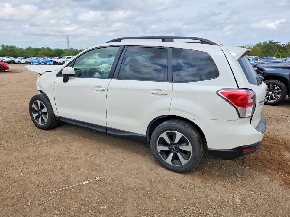 Продаж на аукціоні авто 2018 Subaru Forester, vin: JF2SJAGC3JH471513, номер лоту: 54044156