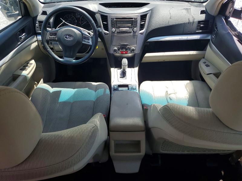 2012 Subaru Legacy მანქანა იყიდება აუქციონზე, vin: 4S3BMCC69C3031359, აუქციონის ნომერი: 53734896