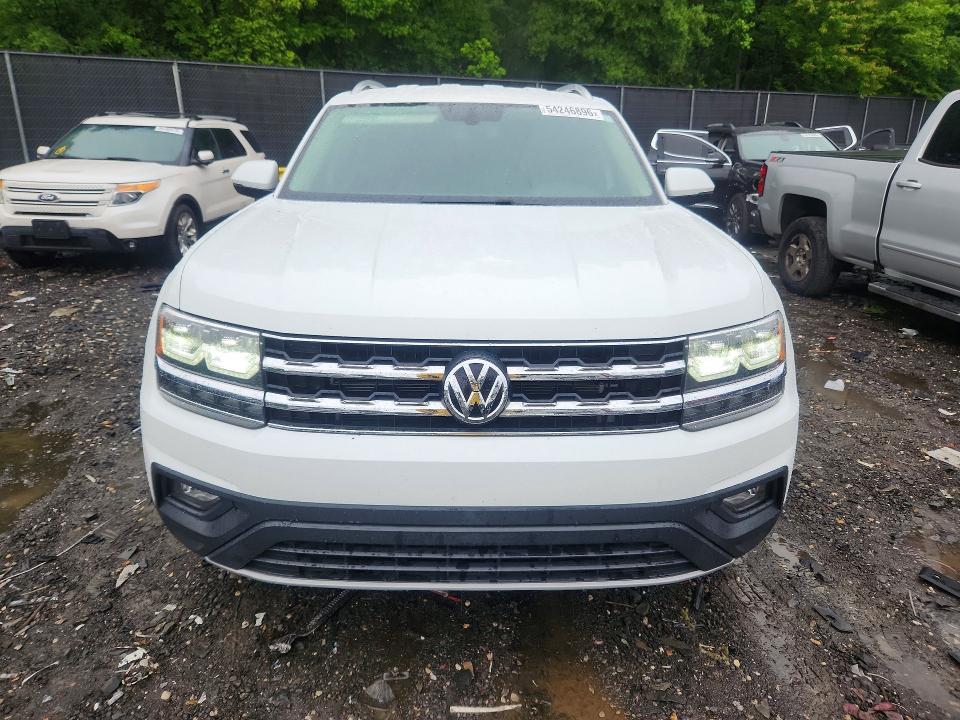 Продаж на аукціоні авто 2018 Volkswagen Atlas, vin: 1V2KR2CAXJC562470, номер лоту: 54246896