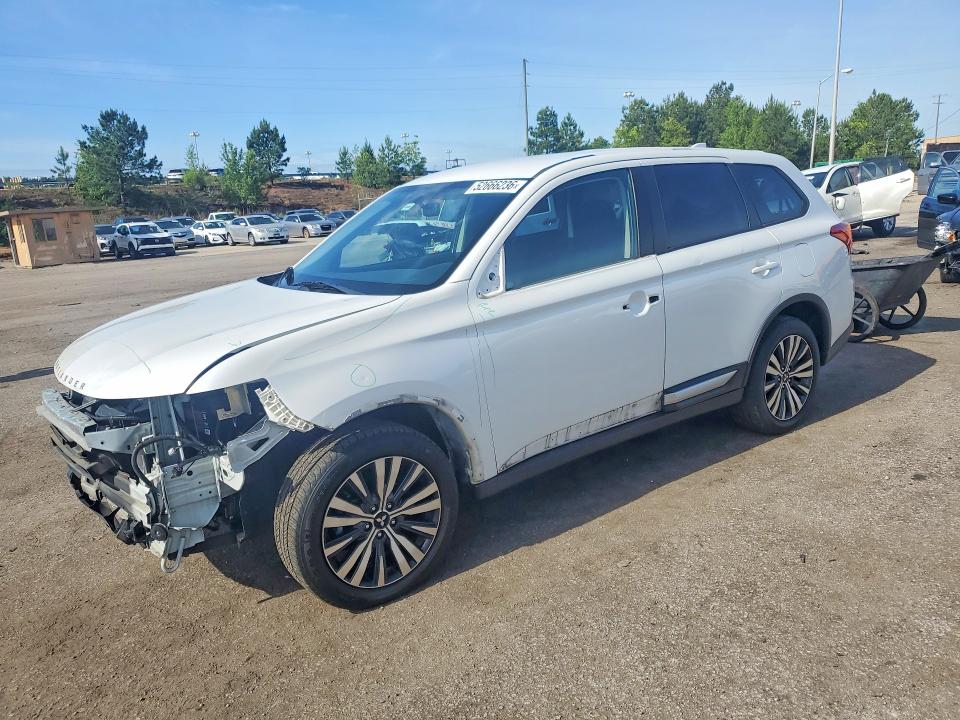 Продаж на аукціоні авто 2020 Mitsubishi Outlander, vin: JA4AD2A34LZ045708, номер лоту: 52666236