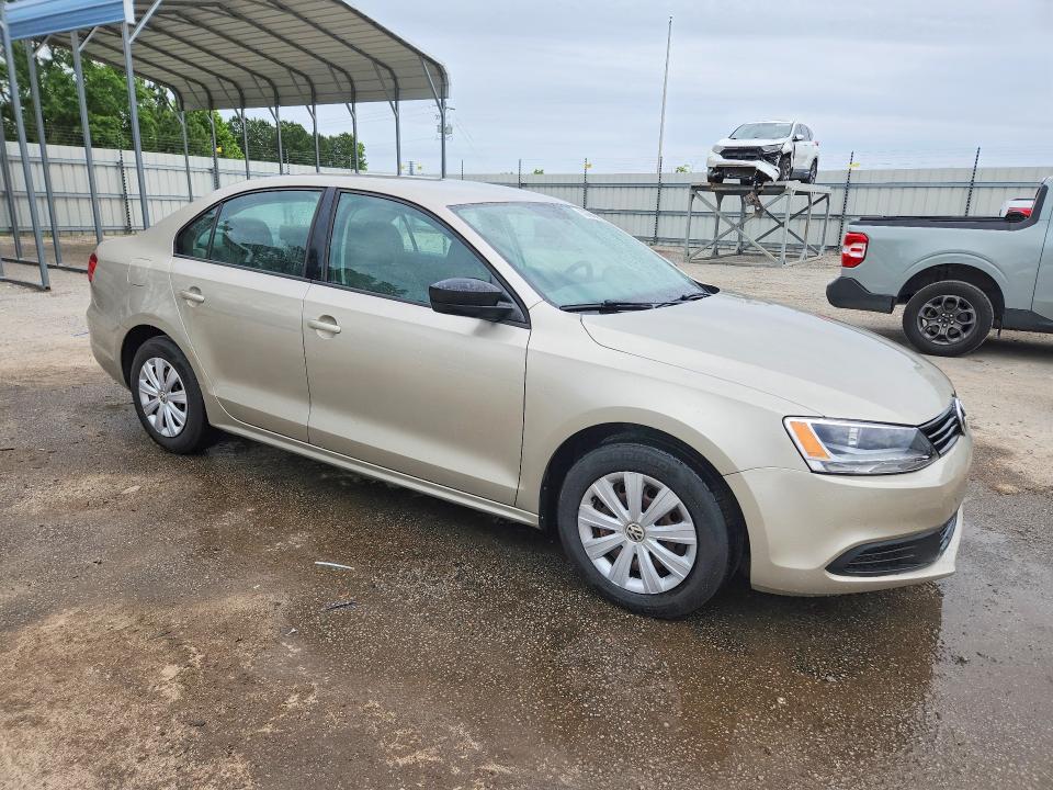 Aukcja sprzedaży 2014 Volkswagen Jetta, vin: 3VW2K7AJ8EM290721, numer aukcji: 52856426
