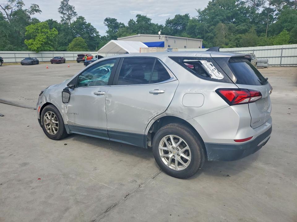 52584046 :رقم المزاد ، 2GNAXJEV2N6131575 vin ، 2022 Chevrolet Equinox مزاد بيع