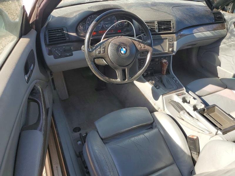Aukcja sprzedaży 2002 Bmw 330, vin: WBABS53482JU90549, numer aukcji: 53134716