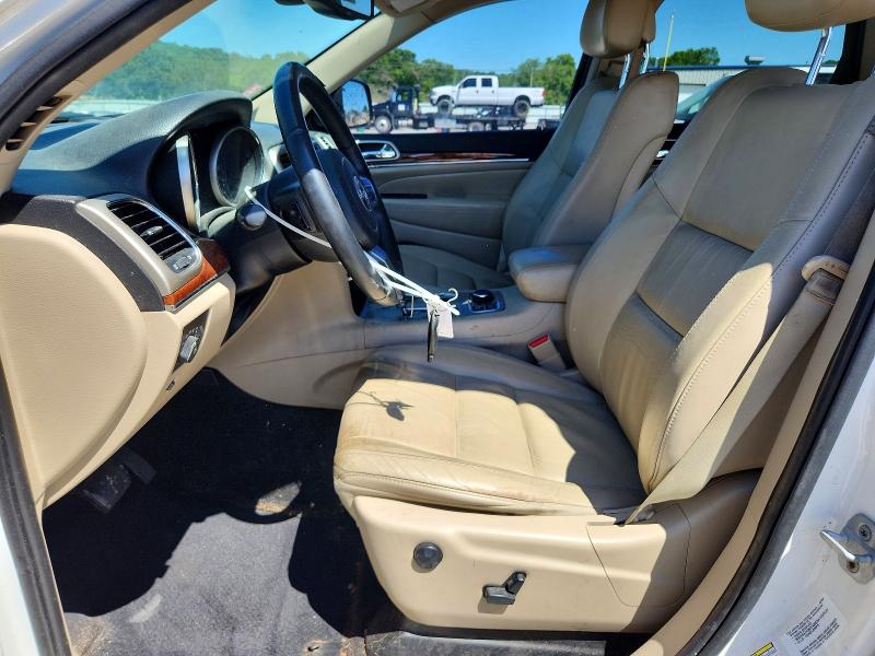 Продажа на аукционе авто 2012 Jeep Grand Cherokee, vin: 1C4RJFBG8CC317917, номер лота: 53097316