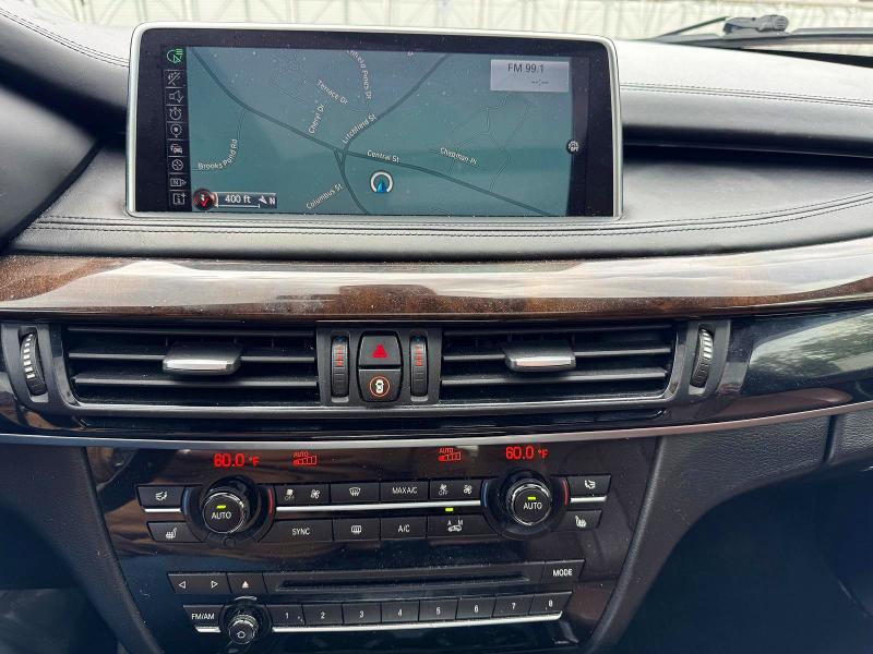 53463776 :رقم المزاد ، 5UXKR6C54F0J74895 vin ، 2015 Bmw X5 مزاد بيع