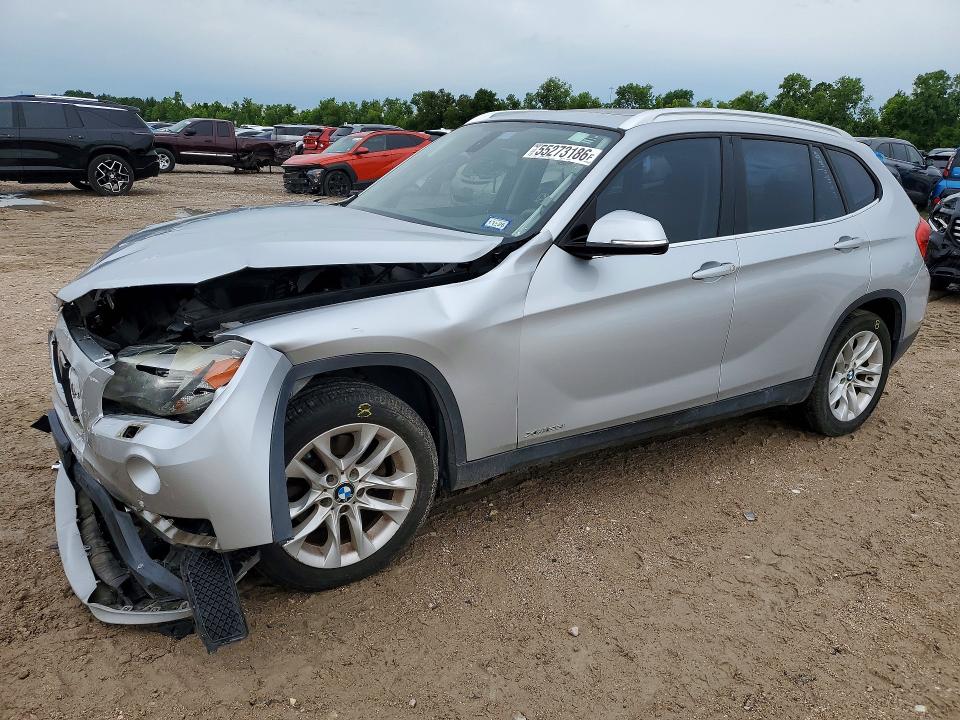 55273186 :رقم المزاد ، WBAVL1C54FVY34212 vin ، 2015 Bmw X1 مزاد بيع