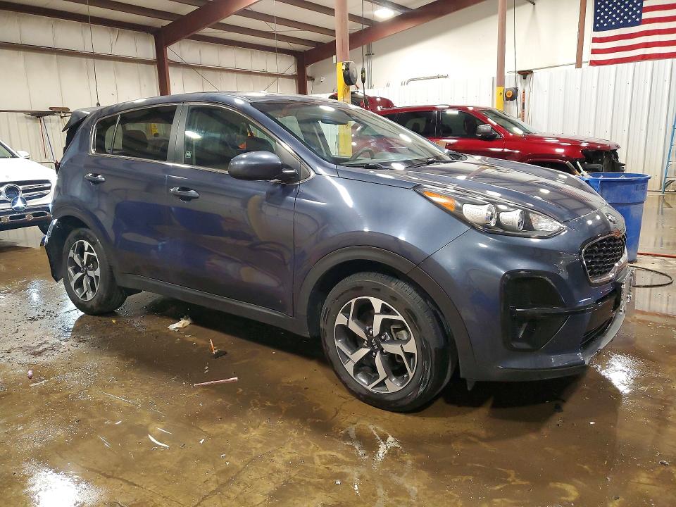Продаж на аукціоні авто 2020 Kia Sportage, vin: KNDPM3ACXL7752250, номер лоту: 53349386