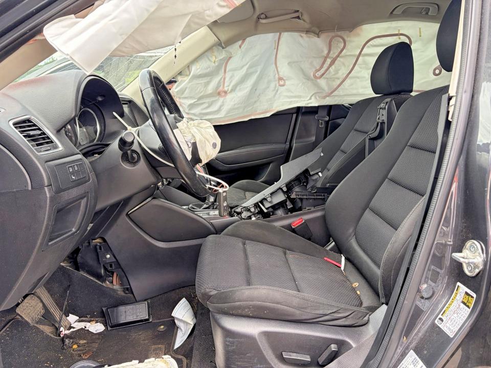 Aukcja sprzedaży 2016 Mazda Cx-5, vin: JM3KE4CY0G0624417, numer aukcji: 55077526