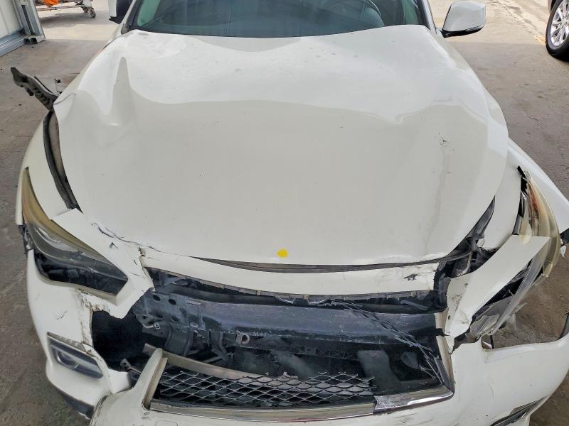 Aukcja sprzedaży 2015 Infiniti Q50, vin: JN1BV7AP7FM352205, numer aukcji: 54448536