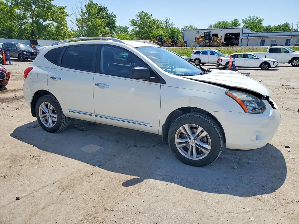 Продаж на аукціоні авто 2015 Nissan Rogue Select, vin: JN8AS5MV6FW771591, номер лоту: 54304586