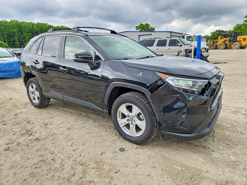 Aukcja sprzedaży 2020 Toyota Rav4, vin: JTMP1RFV4LD057107, numer aukcji: 53391636