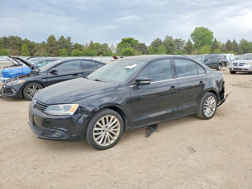 Продаж на аукціоні авто 2011 Volkswagen Jetta, vin: 3VWLZ7AJXBM347545, номер лоту: 53247286