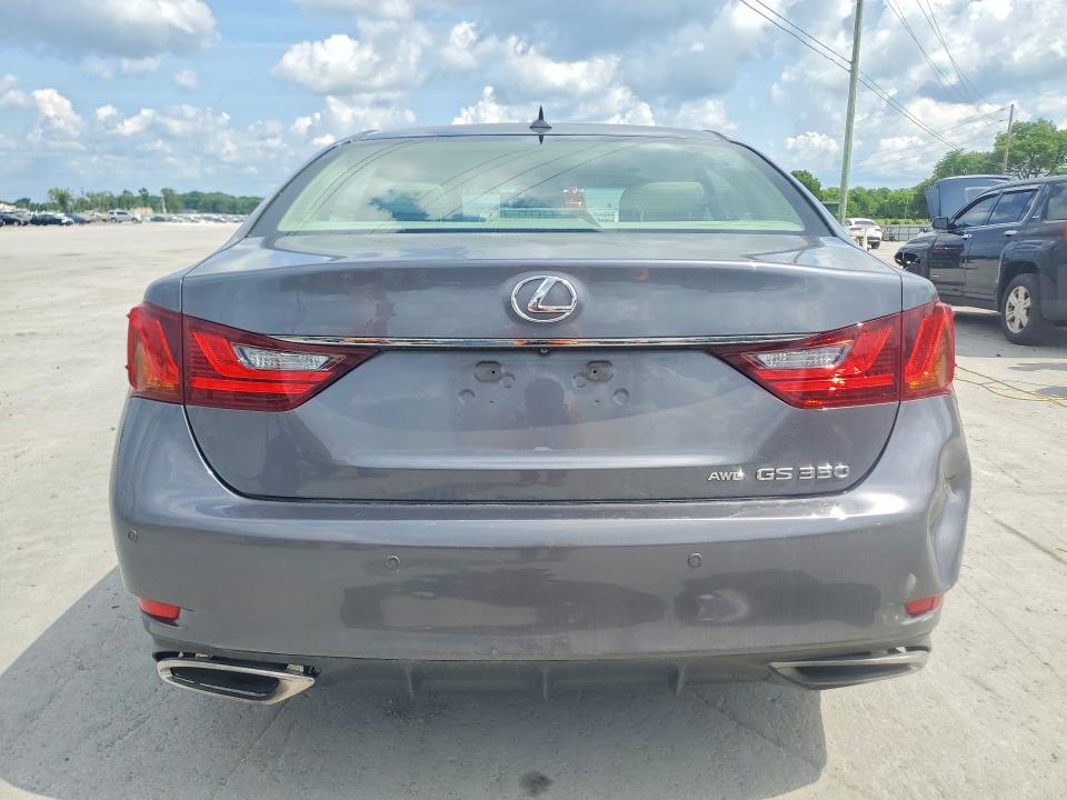 Aukcja sprzedaży 2013 Lexus Gs, vin: JTHCE1BL1D5014640, numer aukcji: 55376106