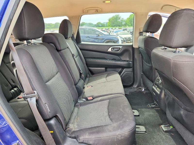 Продаж на аукціоні авто 2020 Nissan Pathfinder, vin: 5N1DR2BN3LC585151, номер лоту: 52163346