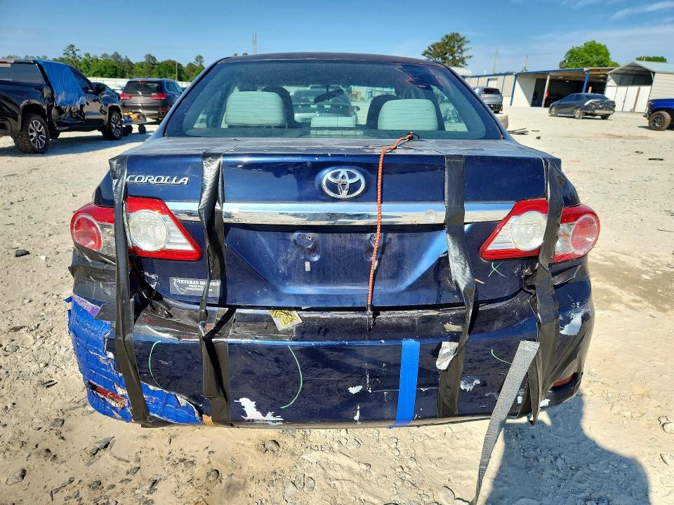 Aukcja sprzedaży 2013 Toyota Corolla, vin: 2T1BU4EE9DC031185, numer aukcji: 53077486